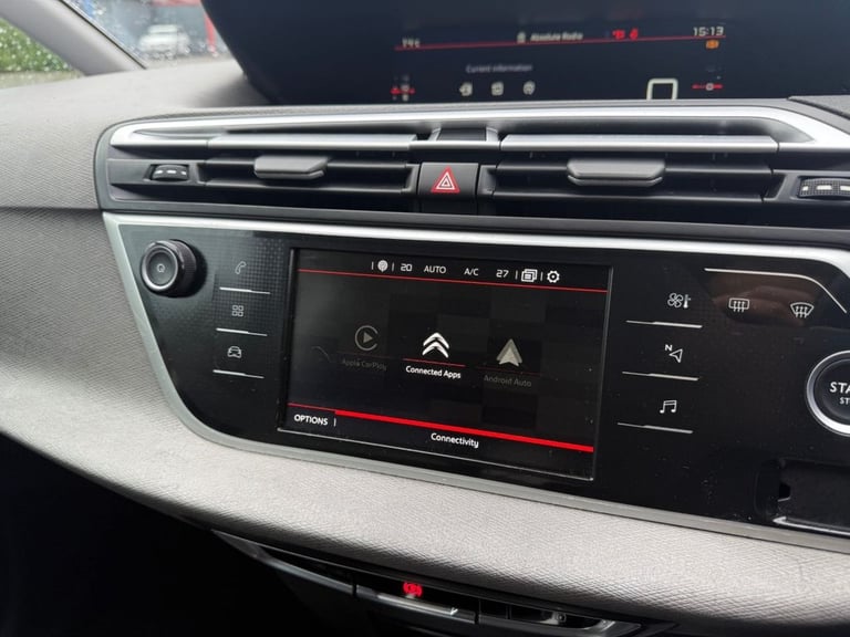 2020 Citroen C4 Grand Picasso 1.5 BlueHDi Feel Plus MPV 5dr Diesel Manual Euro 6-2 FORMER KEEPERS...