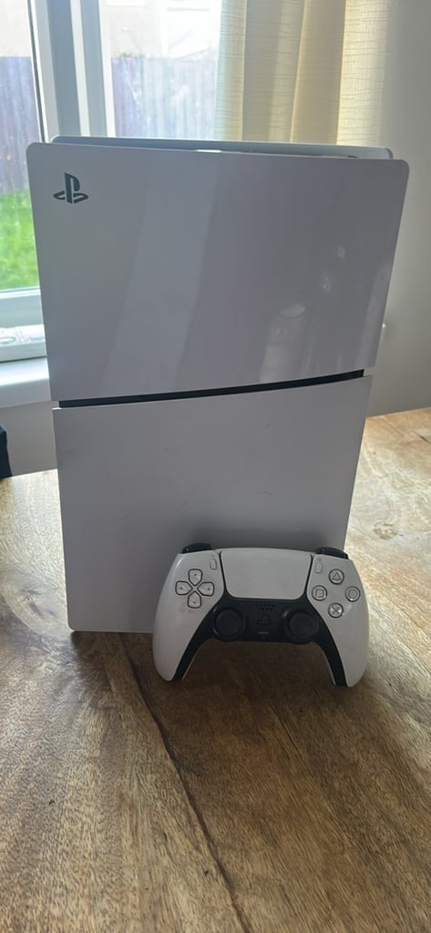 Playstation 5 digital 