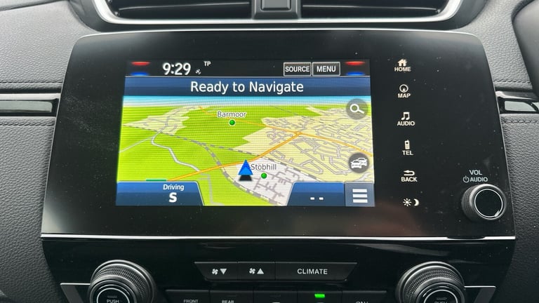 2022 Honda CR-V 2.0 i-MMD Hybrid SR 5dr eCVT Hybrid Estate Estate Hybrid Automatic