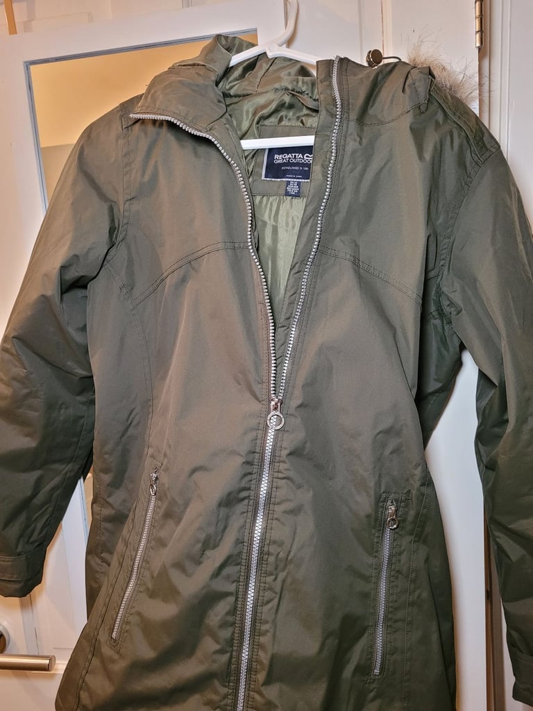 Regatta jacket/coat