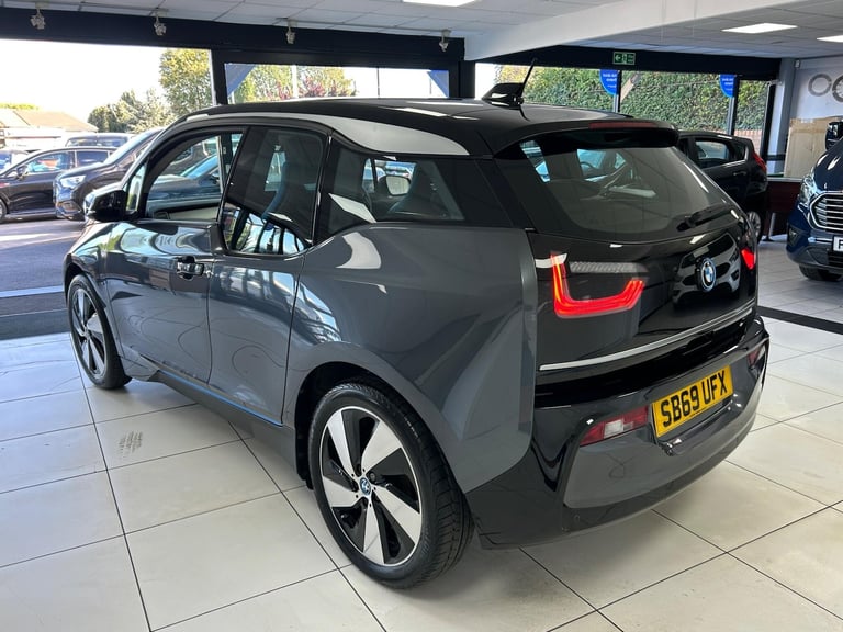 2020 BMW i3 42.2kWh Auto 5dr HATCHBACK Electric Automatic