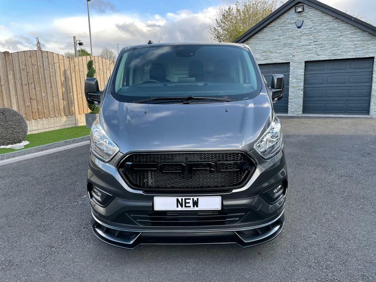 FORD TRANSIT CUSTOM VAN "WE WANT TO BUY YOUR FORD TRANSIT CUSTOM"