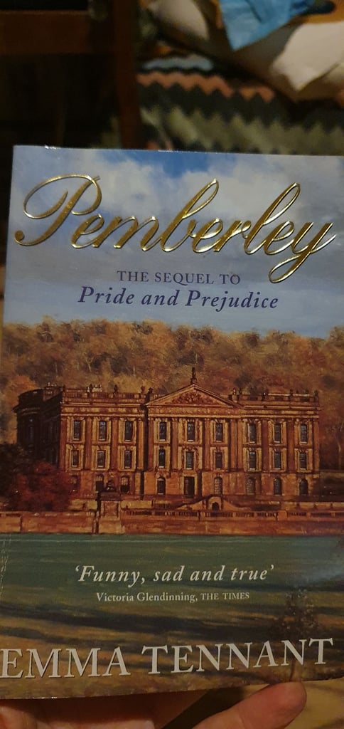 Pemberley: Sequal To Pride And Prejudice