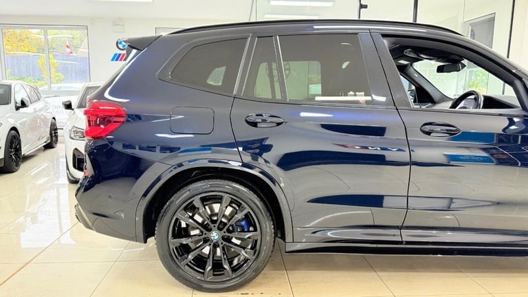 2020 BMW X3 2.0 20d M Sport Auto xDrive Euro 6 (s/s) 5dr ESTATE Diesel Automatic