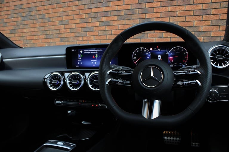 2024 Mercedes-Benz A-Class 1.3 A200h MHEV AMG Line (Premium) 7G-DCT Euro 6 (s/s) 5dr HATCHBACK Pe...