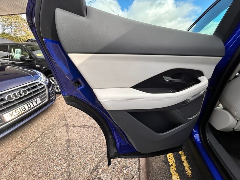 2018 Jaguar E-Pace 2.0 D150 SE SUV 5dr Diesel Auto AWD Euro 6 (s/s) (150 ps) ESTATE Diesel Automatic