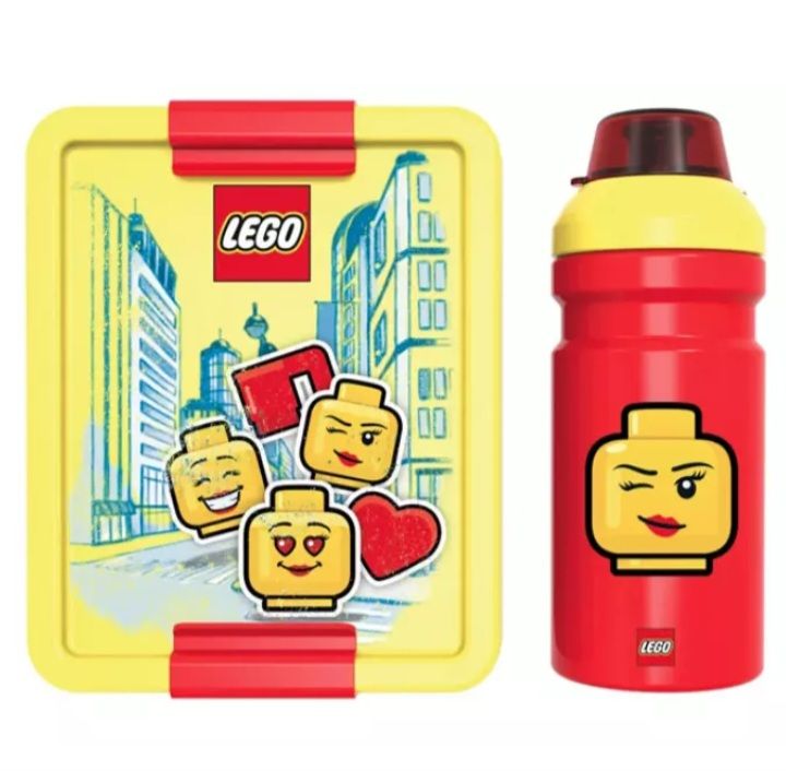 Lego lunch kit 3 versions available 