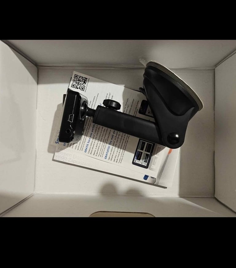 Garmin Camper 760lmt-d