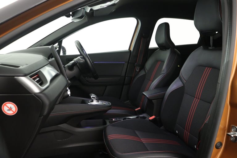 2022 Renault Captur 1.6 E-TECH Hybrid 145 R.S. Line 5dr Auto Hatchback Hybrid Automatic