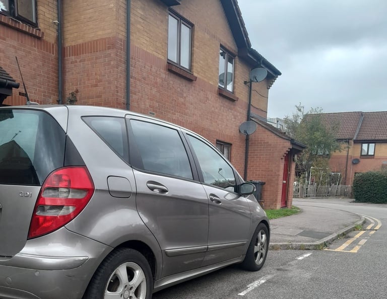 57 reg Mercedes A CLASS AUTOMATIC 11 MONTHS MOT 56K MILES 