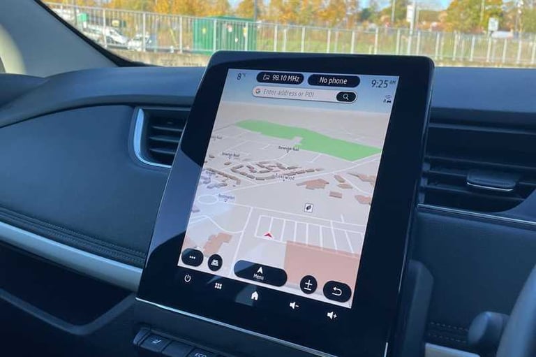 2023 Renault Zoe R135 EV50 52kWh Techno Hatchback 5dr Electric Auto (Boost Charge) (134 bhp) Hatc...