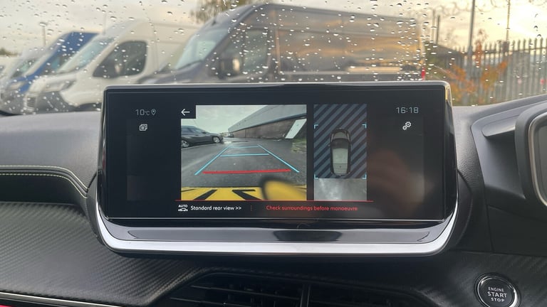 2022 Peugeot 208 1.2 PureTech 100 GT 5dr Petrol Hatchback Hatchback Petrol Manual