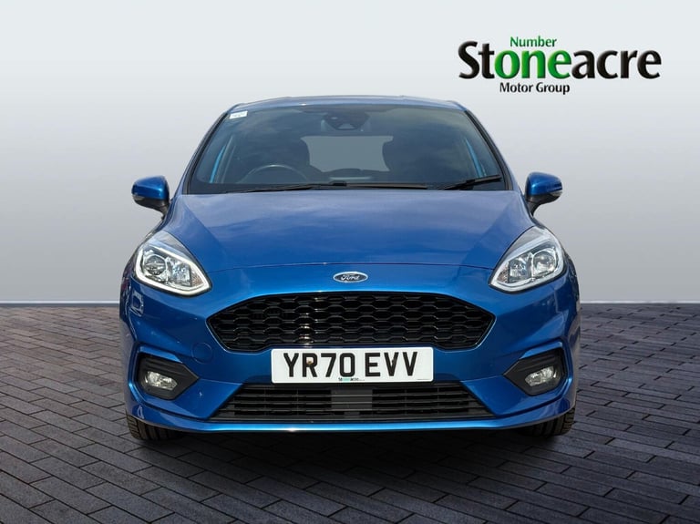 2020 Ford Fiesta 1.0T EcoBoost ST-Line Edition Hatchback 5dr Petrol Manual Euro 6 (s/s) (125 HATC...