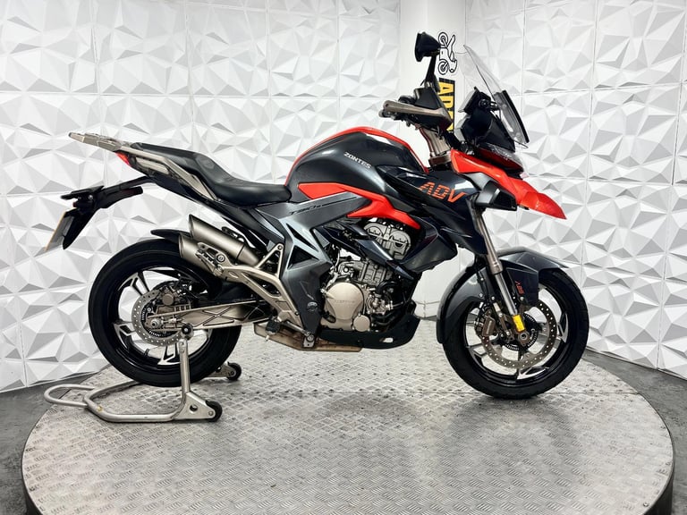 2021 Zontes T310 | *WARRANTY PROVIDED*