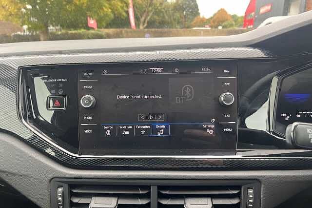 2023 Volkswagen Polo 1.0 Life 5dr Hatchback Petrol Manual