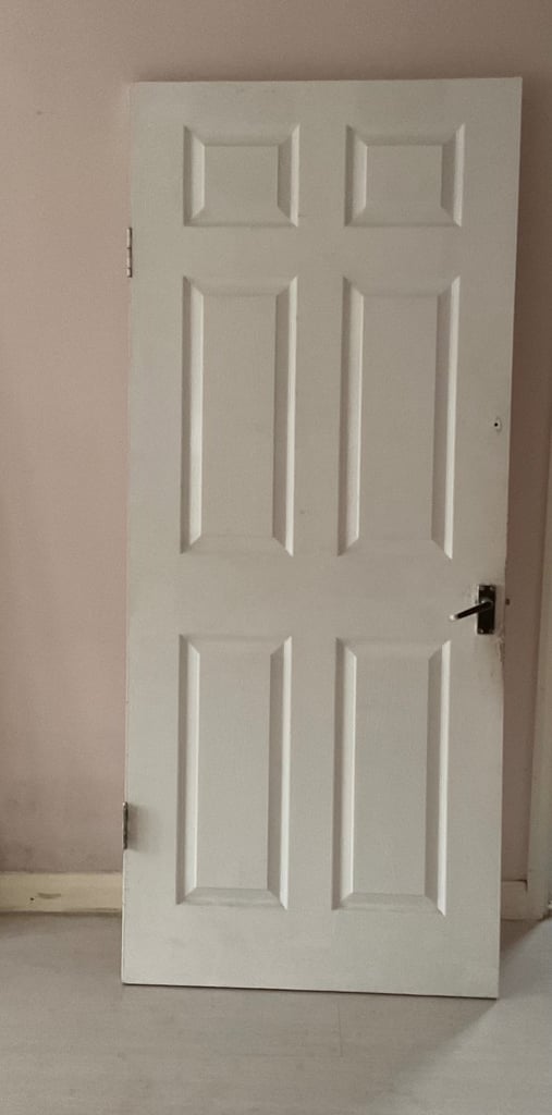 image for Door £20. Width: 33” Height: 77 1/2”