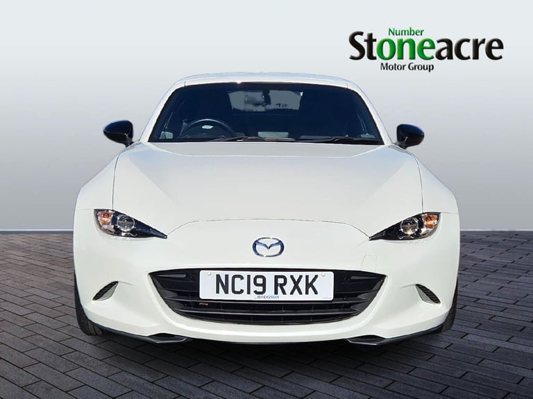 2019 Mazda MX-5 1.5 [132] SE-L Nav+ 2dr CONVERTIBLE PETROL Manual