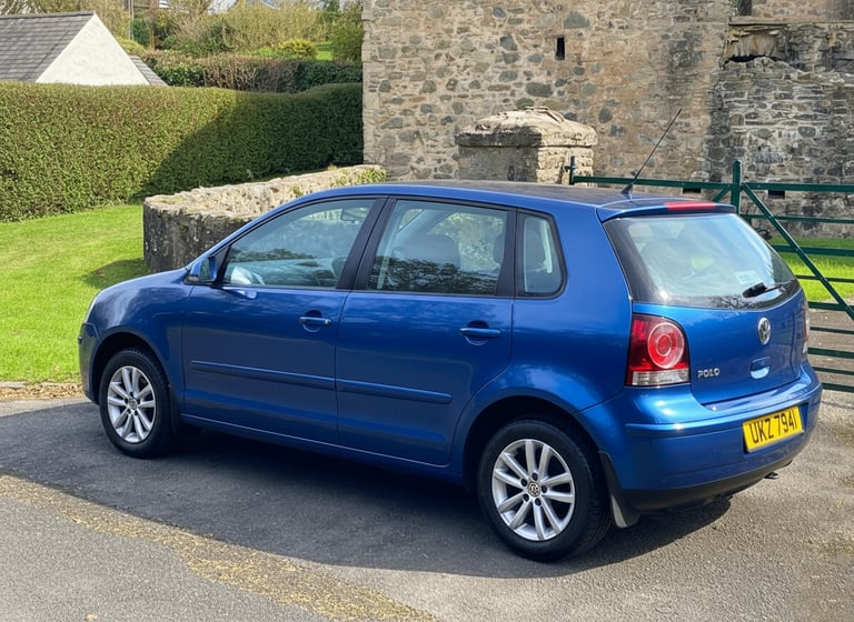 *One Owner*VW Polo 1.2 S 5dr*Full VW Service History*1 Year MOT*