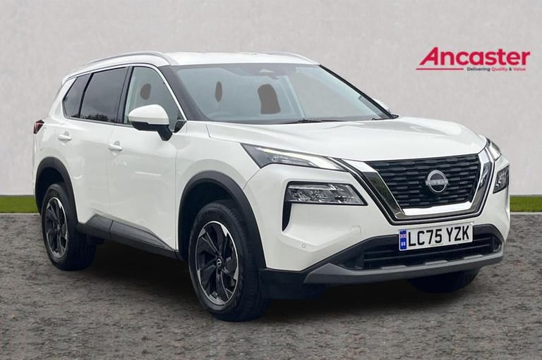 image for 2025 Nissan X-Trail 1.5 MHEV 163 N-Connecta 5dr Xtronic Automatic Station Wagon Petrol Automatic