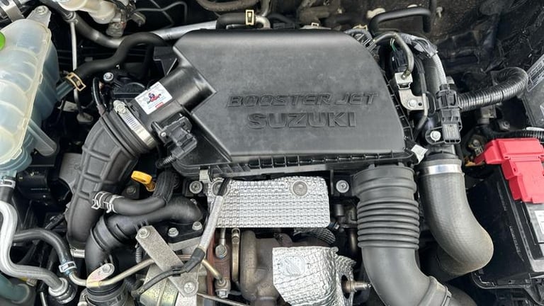 2022 Suzuki Vitara 1.4 Boosterjet MHEV SZ5 SUV 5dr Petrol Hybrid Manual ALLGRIP Euro 6 (s/s) ( Es...