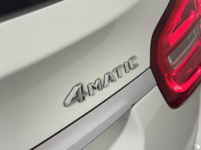 2015 Mercedes-Benz GLA GLA250 AMG Line SUV Petrol Automatic