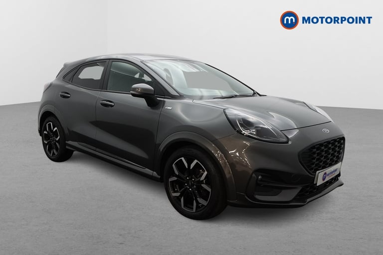 image for 2022 Ford Puma 1.0 EcoBoost Hybrid mHEV ST-Line X 5dr SUV Petrol Manual