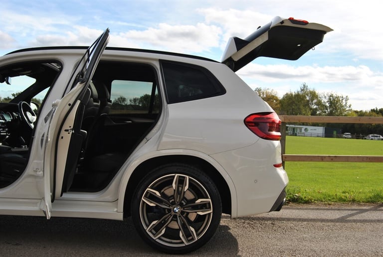 2019 BMW X3 xDrive M40i 5dr Step Auto ESTATE PETROL Automatic