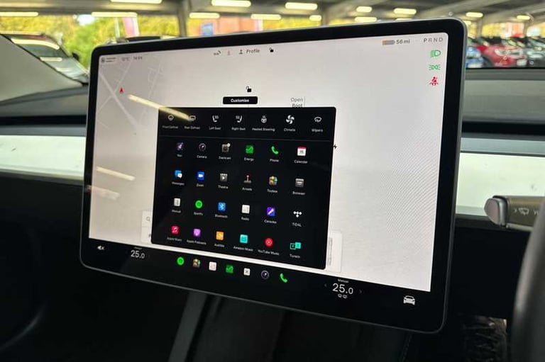 2022 Tesla Model 3 Performance AWD 4dr [Performance Upgrade] Auto SALOON ELECTRIC Automatic