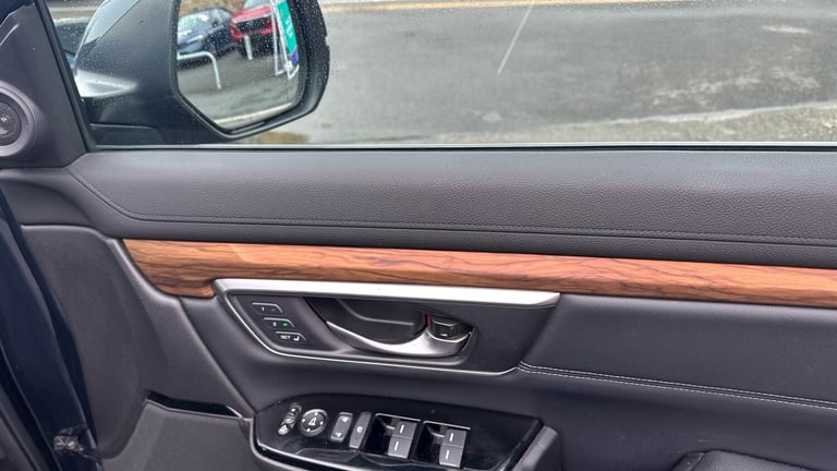 2019 Honda CR-V 2.0 i-MMD Hybrid EX 5dr eCVT Hybrid Estate Estate Hybrid Automatic