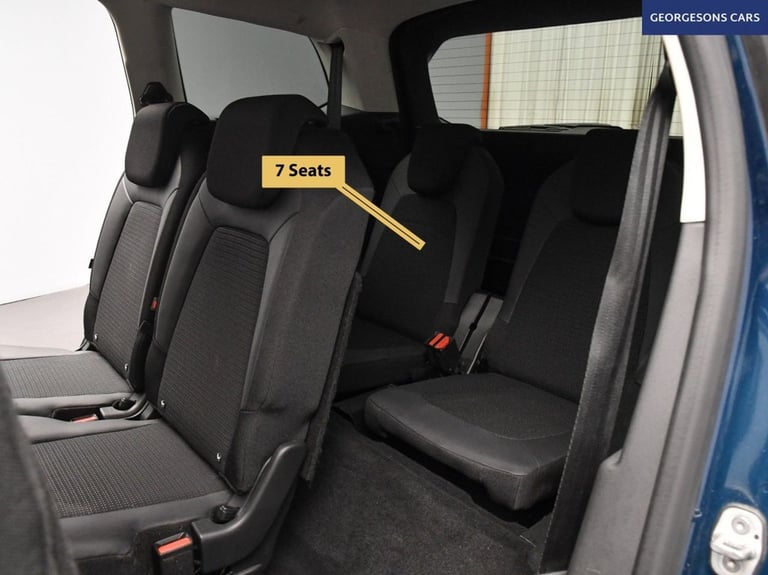 2022 Citroen C4 Grand Picasso 1.2 PureTech Sense MPV 5dr Petrol  Euro 6 (s/s) (130 ps) MPV Petrol...