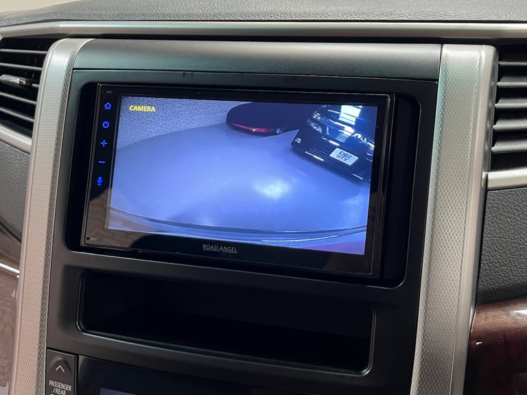 2013 13 TOYOTA VELLFIRE 3.5 V6 Z AUTOMATIC 8 SEATER - FRESH JAPANESE IMPORT