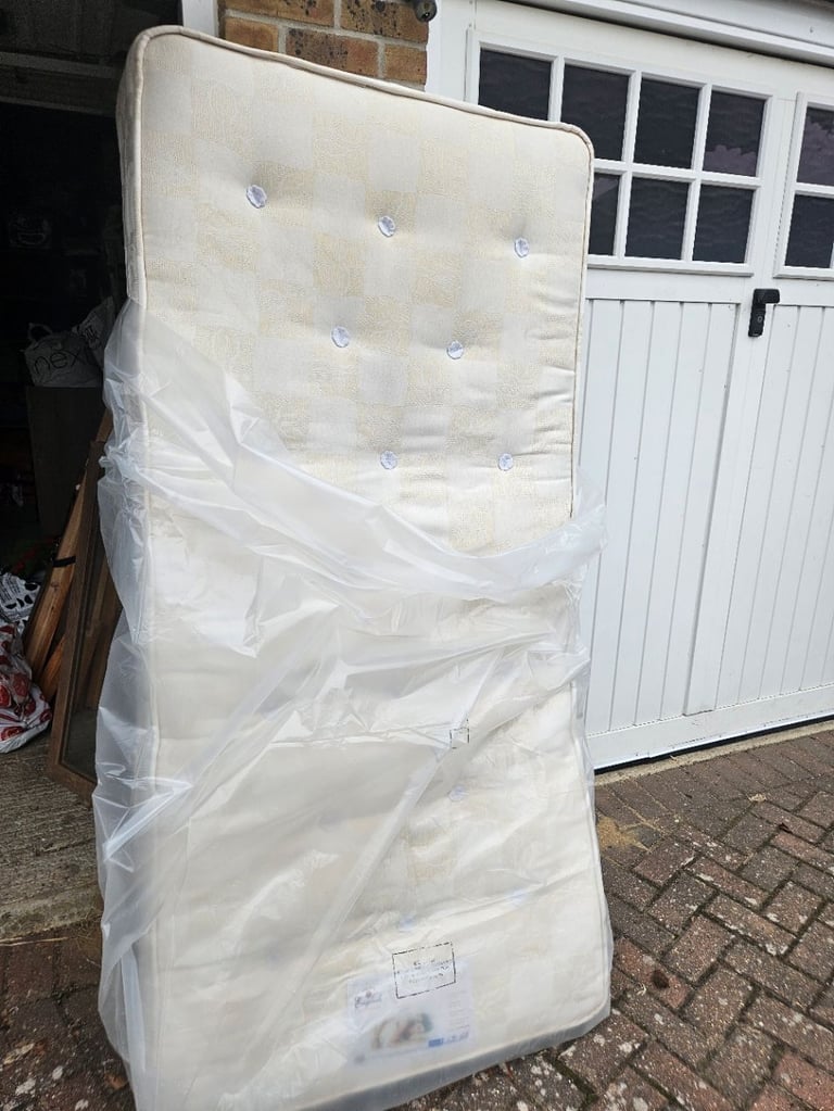 image for Single Mattress - UK made