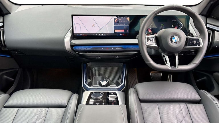  BMW X3 xDrive20 M Sport 5dr Step Auto SUV Petrol Automatic