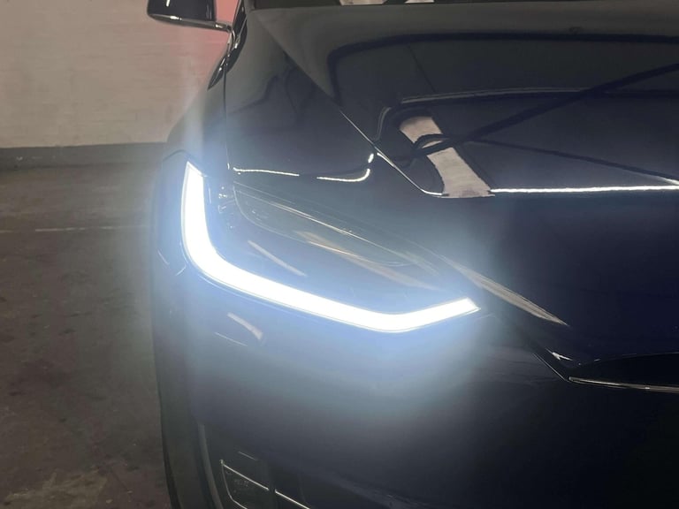 2018 Tesla Model X 100D (Dual Motor) Auto 4WDE 5dr HATCHBACK Electric Automatic