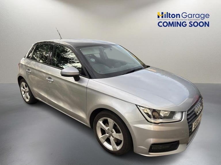 2018 Audi A1 1.4 TFSI Sport Sportback 5dr Petrol Manual Euro 6 (s/s) (125 ps) - CRUISE C HATCHBAC...