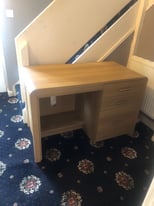 Desk with 3 Drawers 