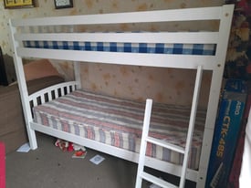 Single bunk bed