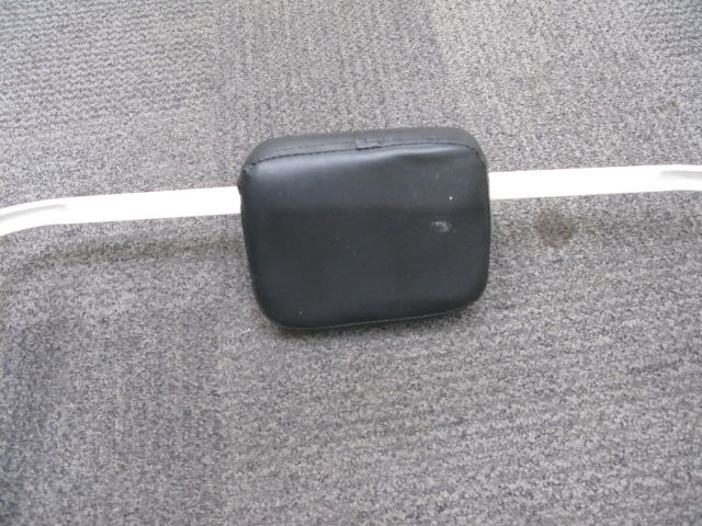 Ab Trimmer with Headrest