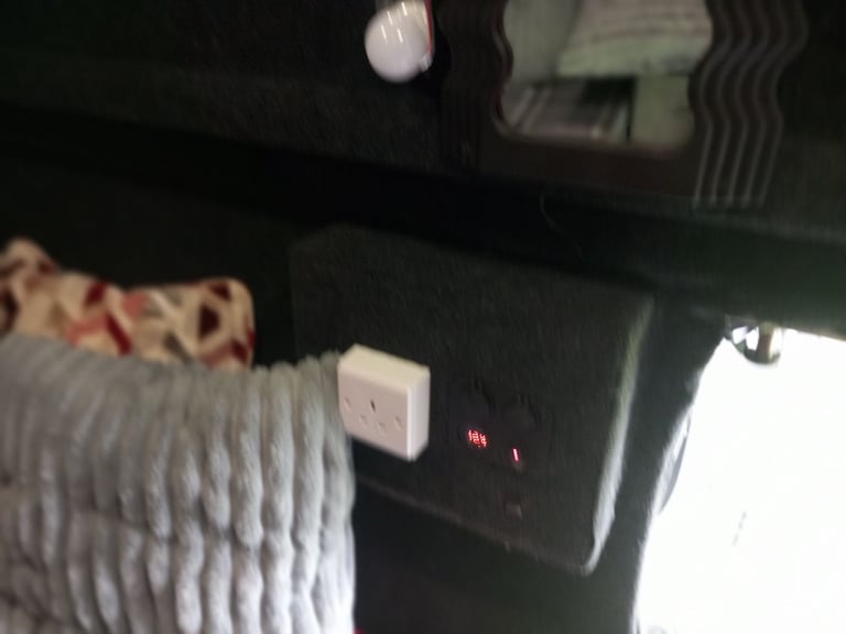 2 berth campervan 