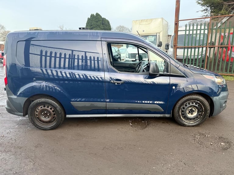 FORD TRANSIT CONNECT 1.5 TDCi 220 2017