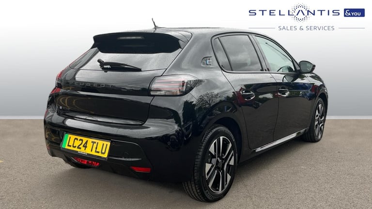 2024 Peugeot 208 100kW E-Style 50kWh 5dr Auto HATCHBACK ELECTRIC Automatic