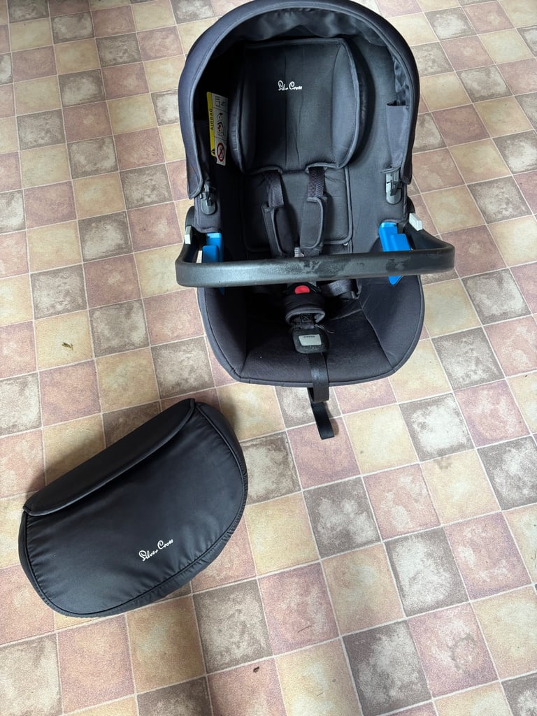 Silvercross  Car Seat Carrier ISOfix 