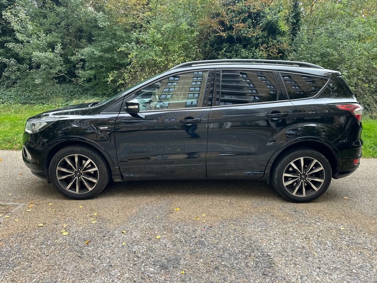 2019 Ford Kuga 1.5 EcoBoost 176 ST-Line 5dr Auto HATCHBACK Petrol Automatic