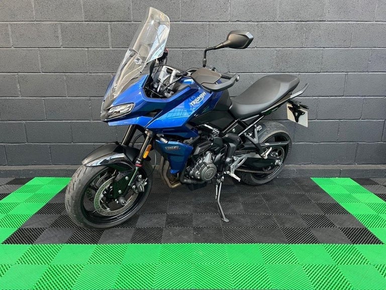 2024 24 TRIUMPH TIGER SPORT 660 FINANCE SPECIALISTS APPLY NOW