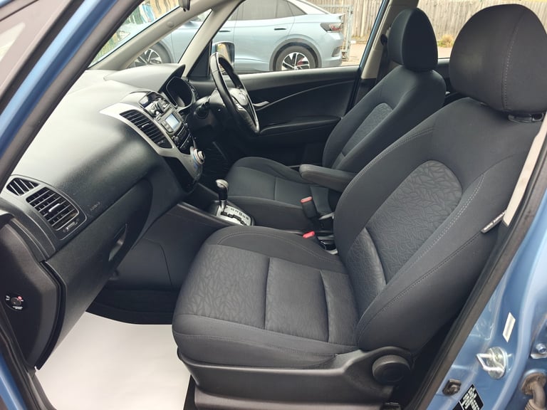 2013 Hyundai Ix20 1.6 Active 5dr Auto MPV Petrol Automatic