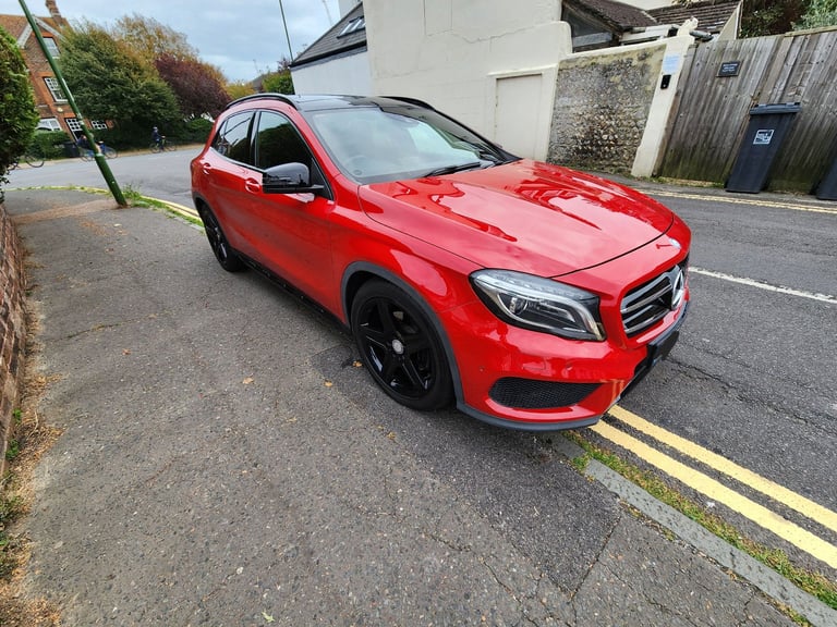 Mercedes-Benz, GLA, Estate, 2014, Semi-Auto, 1991 (cc), 5 doors