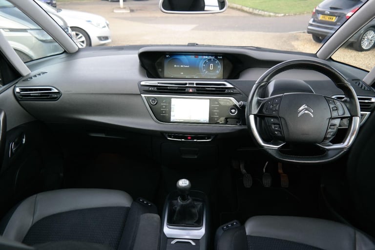 CITROEN C4 PICASSO 1.6 e-HDi Airdream Exclusive+ 2014