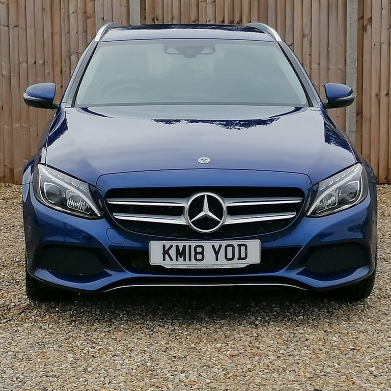 2018 Mercedes-Benz C Class 2.0 C350e 6.4kWh Sport Estate 5dr Petrol Plug-in Hybrid G-Tronic+ Euro...