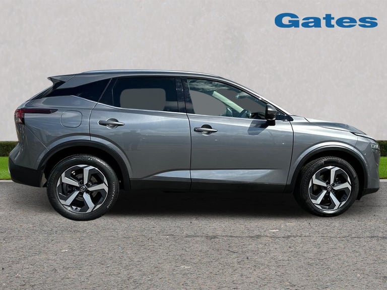 2021 Nissan Qashqai 5Dr N-Connecta 1.3 Hybrid Hatchback Petrol Manual