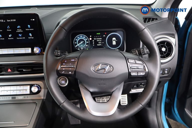 2023 Hyundai KONA 150kW Premium 64kWh 5dr Auto SUV Electric Automatic